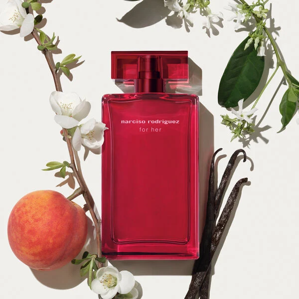 Narciso Rodriguez For her - Eau de Parfum Intense coffret