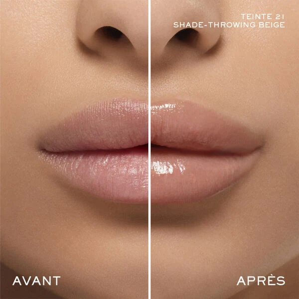 Lancôme Lip Idole Butterglow - Baume à lèvres coloré éclat, soin hydratant