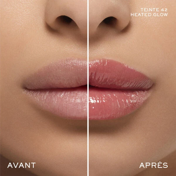 Lancôme Lip Idole Butterglow - Baume à lèvres coloré éclat, soin hydratant