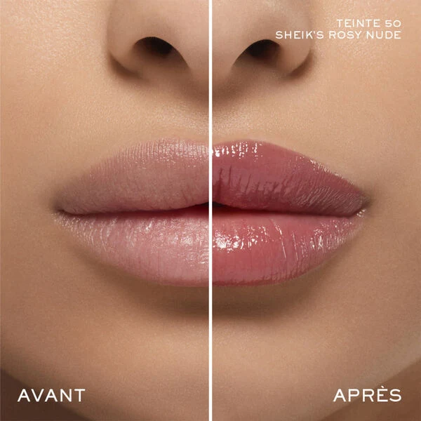 Lancôme Lip Idole Butterglow - Baume à lèvres coloré éclat, soin hydratant