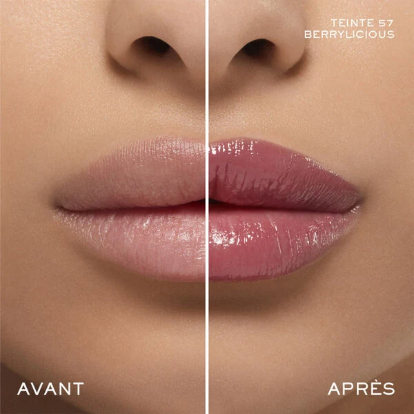 Lancôme Lip Idole Butterglow - Baume à lèvres coloré éclat, soin hydratant