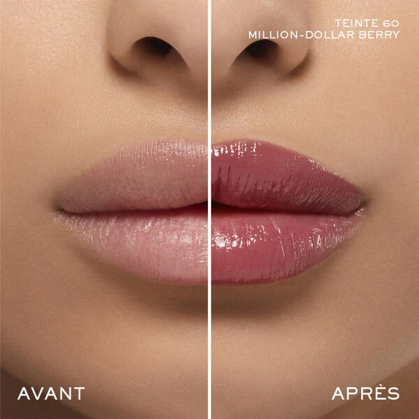 Lancôme Lip Idole Butterglow - Baume à lèvres coloré éclat, soin hydratant