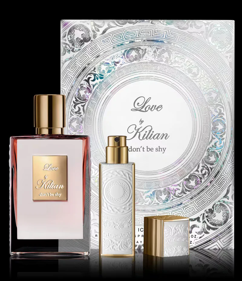 Kilian Paris - Love Don't Be Shy icon set