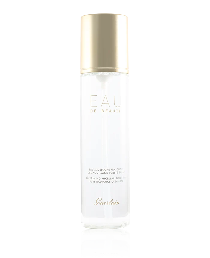 Guerlain Eau De Beauté Eau Micellaire Fraîcheur Démaquillante Pureté Eclat