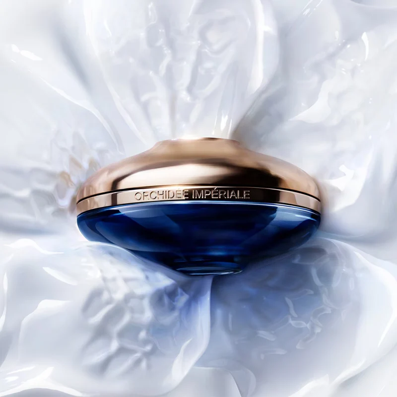 Guerlain Orchidée Impériale - La Crème Riche De Longévité