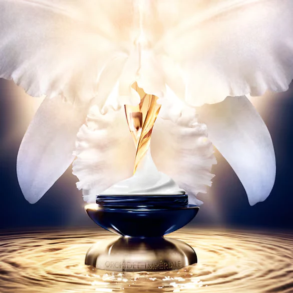 Guerlain Orchidée Impériale - La Crème Riche
