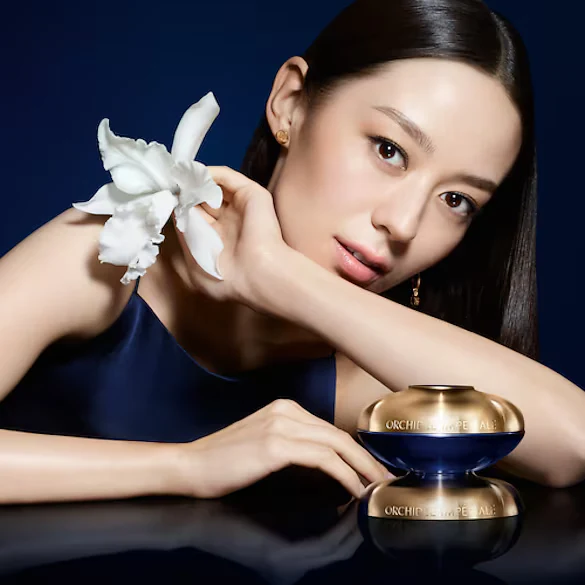 Guerlain Orchidée Impériale - La Crème Riche