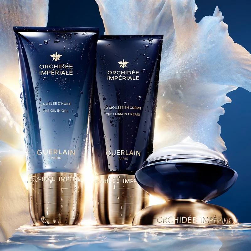 Guerlain Orchidée Impériale - La Gelée d'Huile