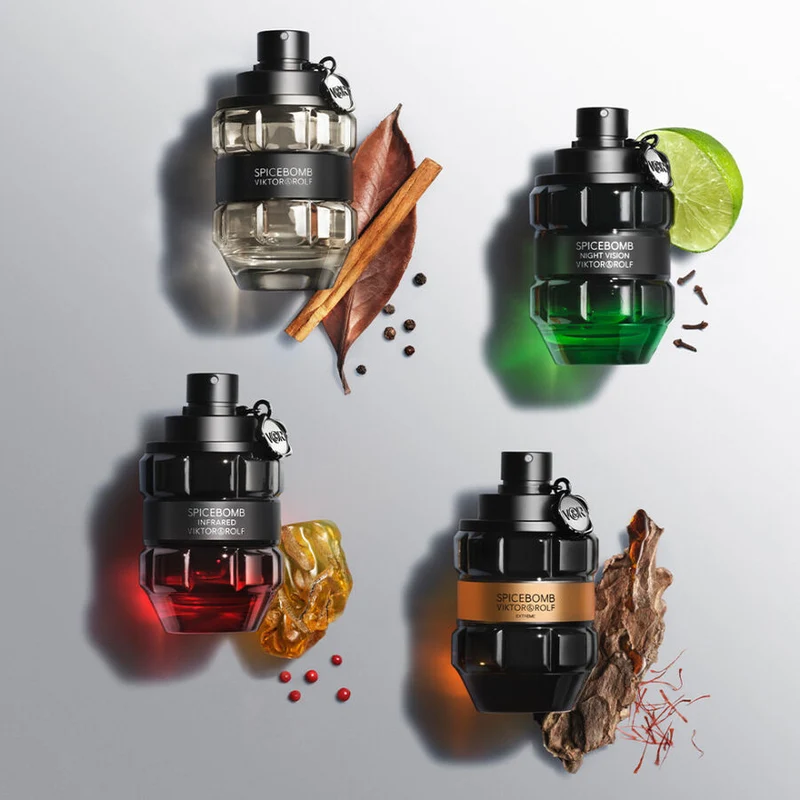 Viktor & Rolf Spicebomb Night Vision - Eau De Toilette