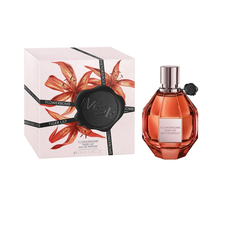 Viktor & Rolf FlowerBomb Tiger Lily - Eau de Parfum