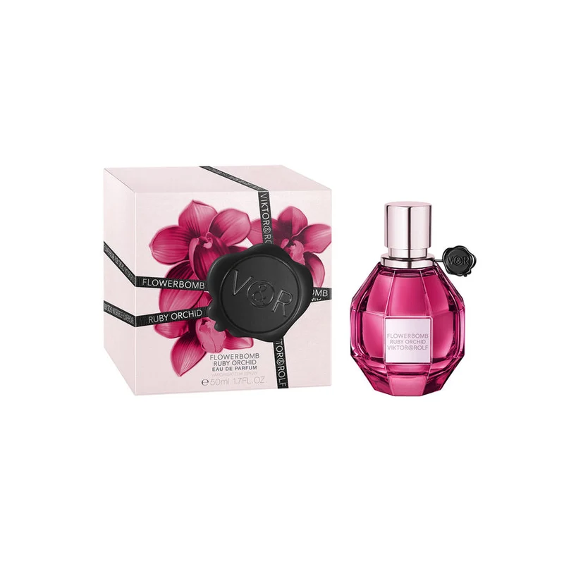 Viktor & Rolf Flowerbomb Ruby Orchid - Eau de Parfum