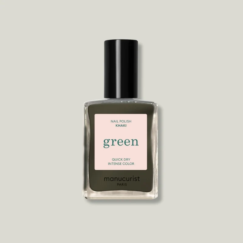 Vernis Green classique - Khaki