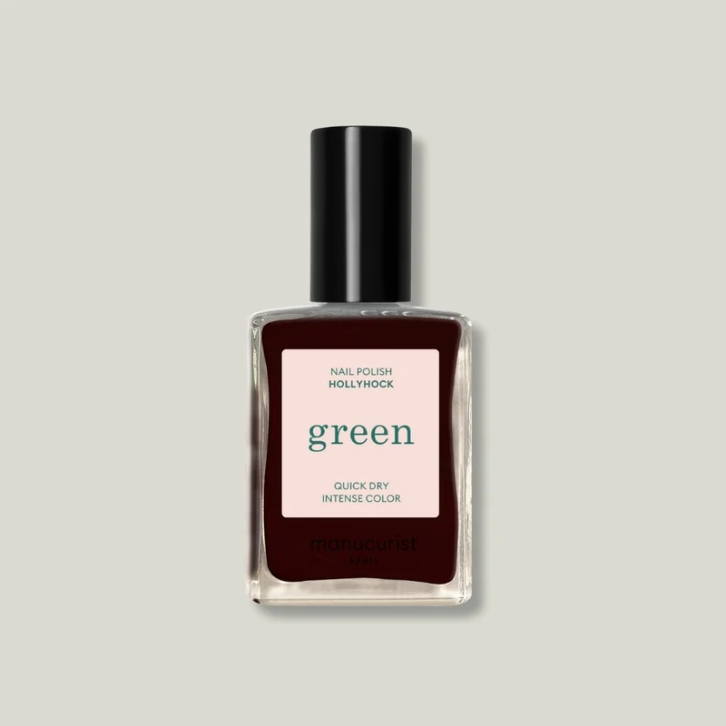 Vernis Green classique - Hollyhock