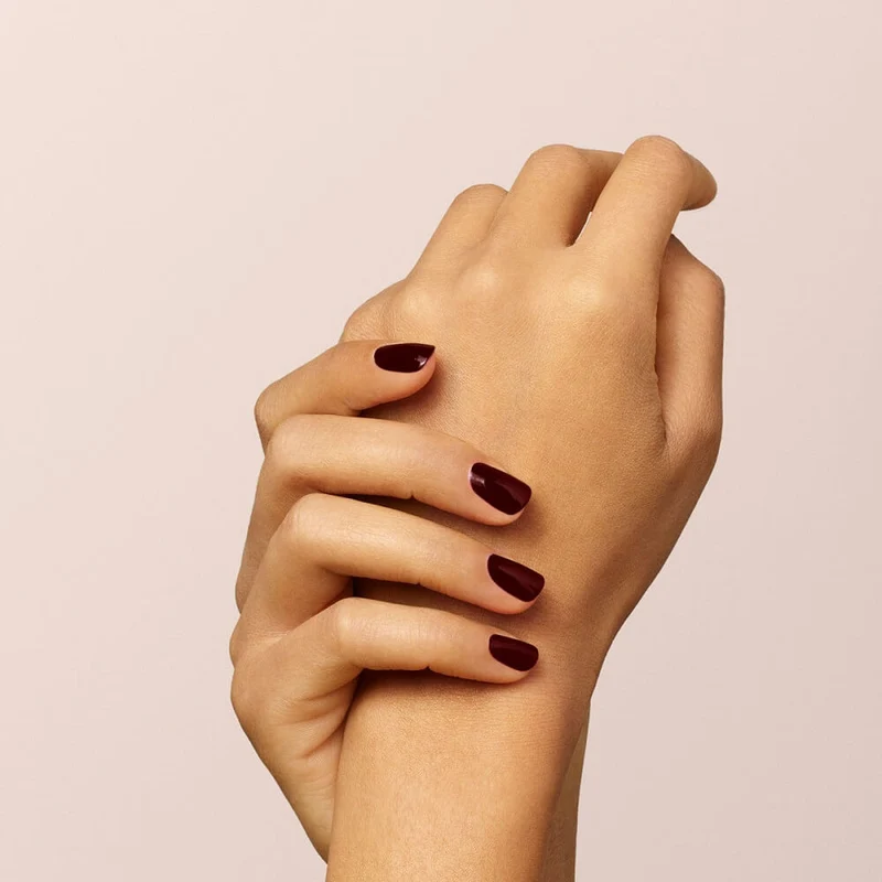 Vernis Green classique - Hollyhock