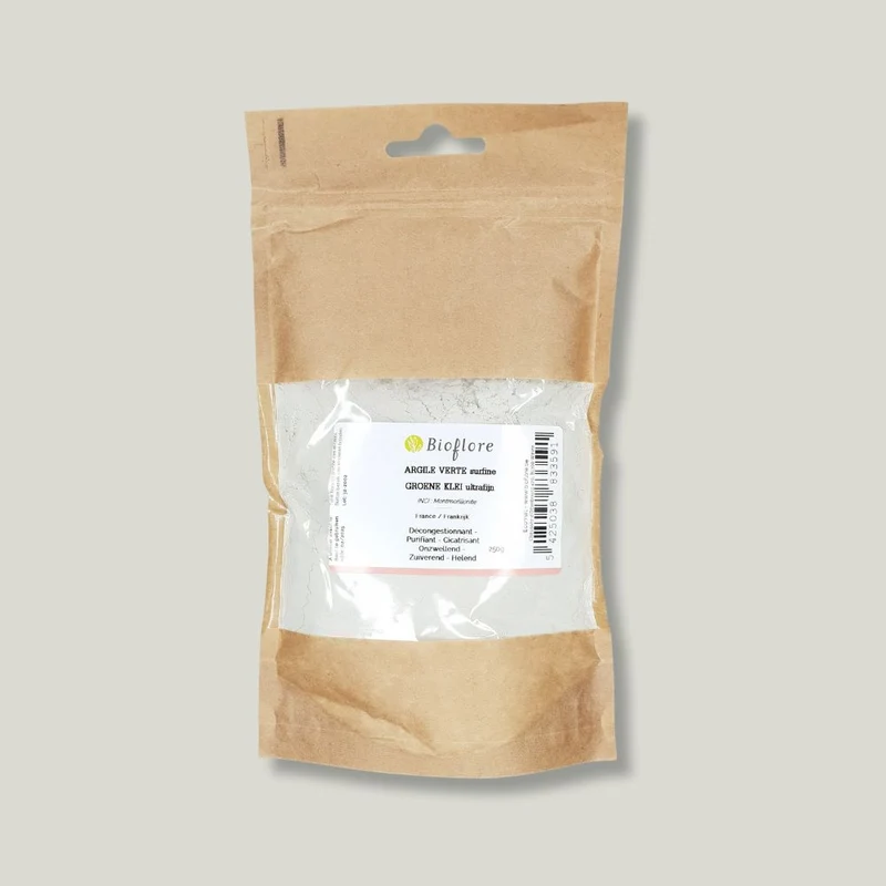 Argile verte surfine Montmorillonite