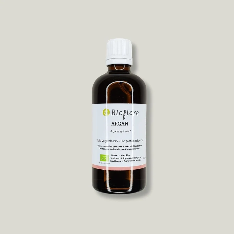 Huile d'Argan Bio