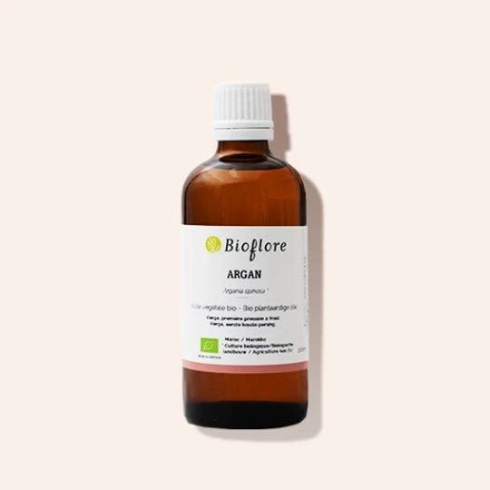 Huile d'Argan Bio