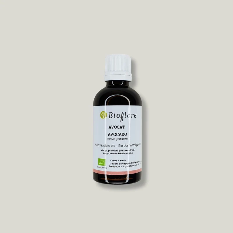 Huile d'Avocat Bio