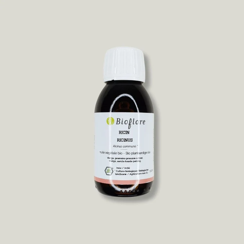 Huile de Ricin Bio