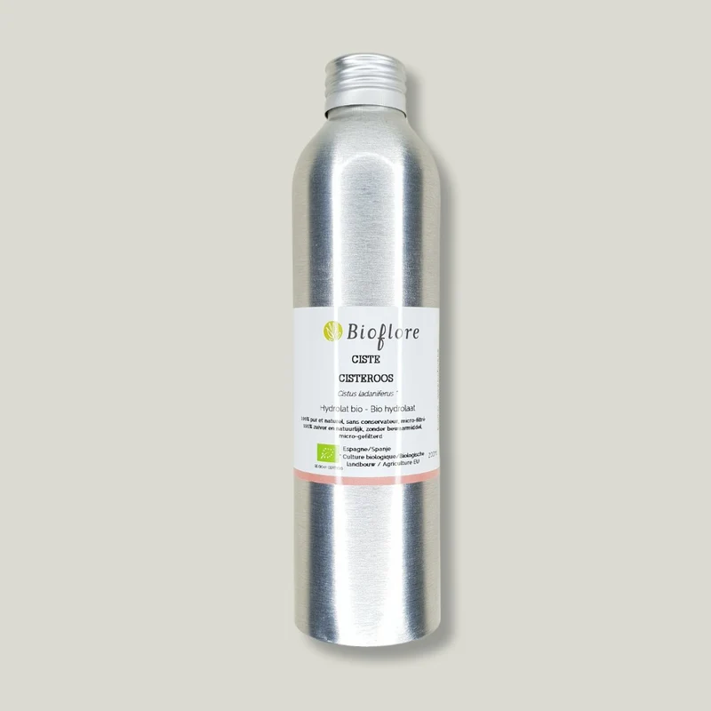 Hydrolat de Ciste bio