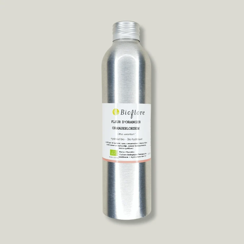 Hydrolat de Fleur d'Oranger bio