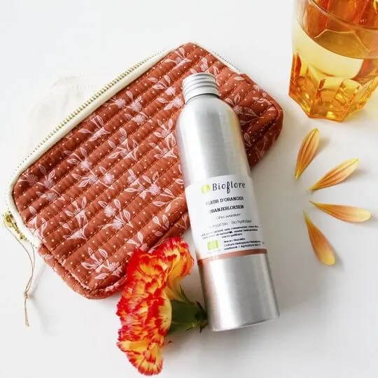 Hydrolat de Fleur d'Oranger bio