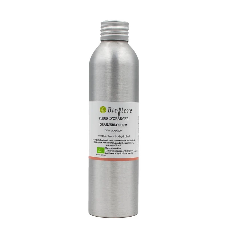 Hydrolat de Fleur d'Oranger bio