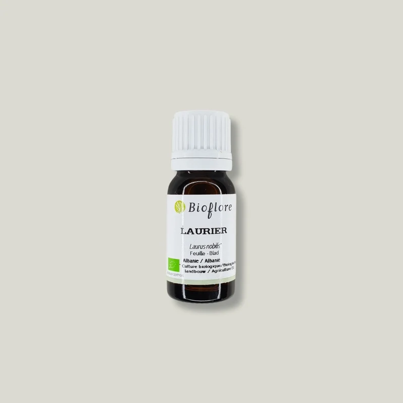 Huile essentielle de Laurier noble Bio