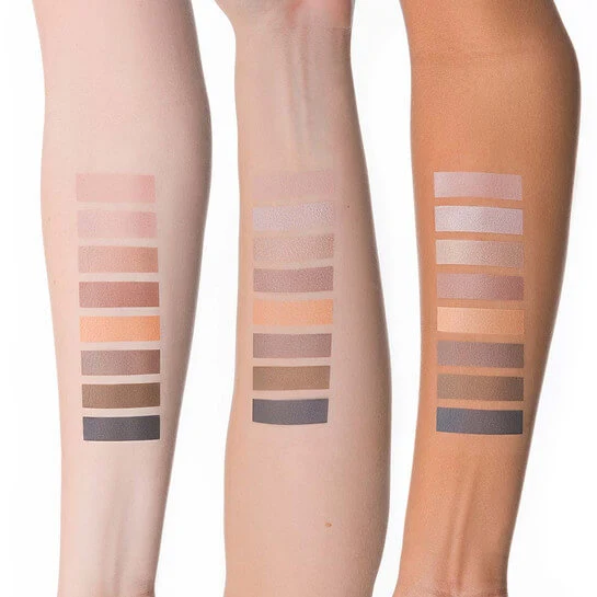 Palette yeux Laid Bare