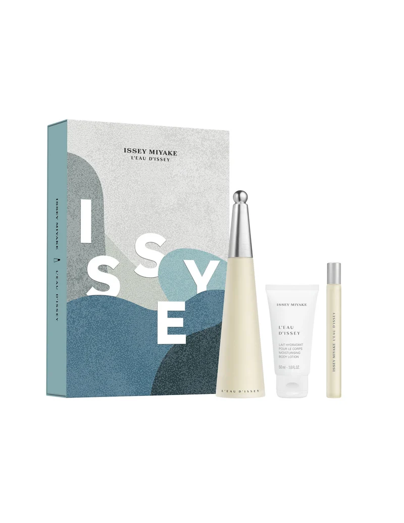 Issey Miyake L'Eau d'Issey - Coffret Eau De Toilette