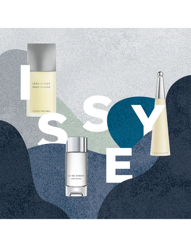 Issey Miyake L'Eau d'Issey - Coffret Eau De Toilette