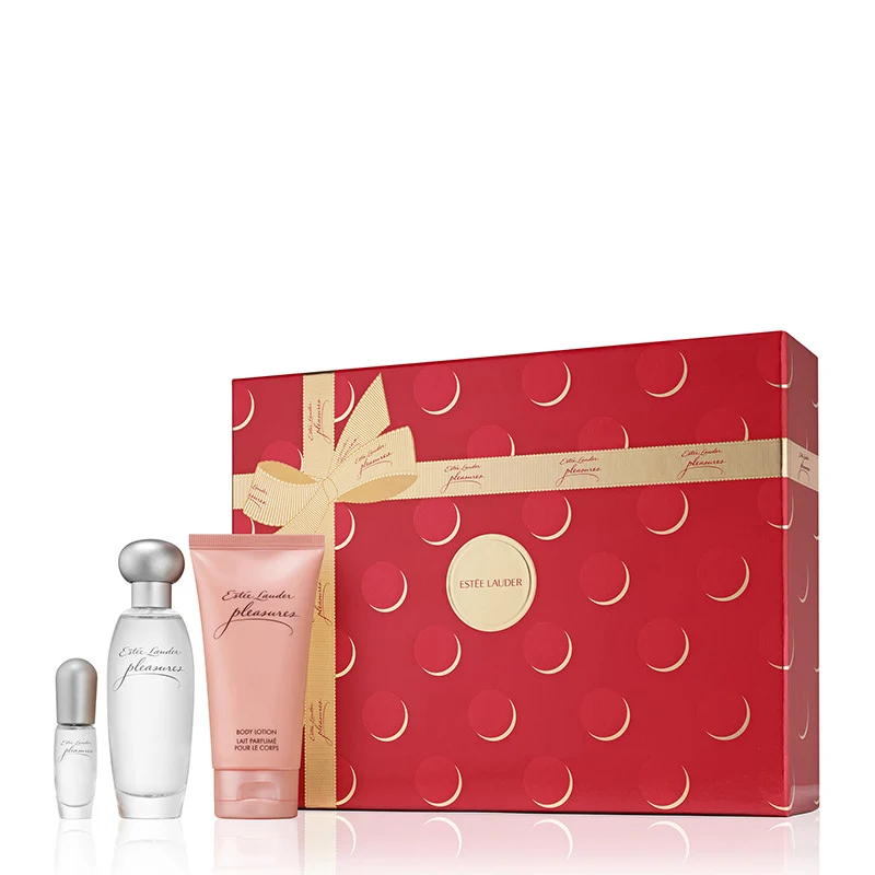 Estée Lauder Coffret Pleasures Eau de parfum