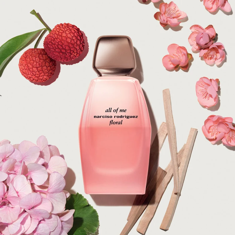 Narciso Rodriguez All Of Me Floral Eau de Parfum