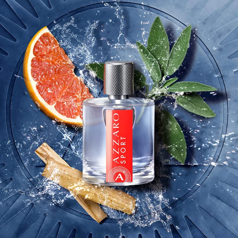 Azzaro Sport - Eau De Toilette 100ml