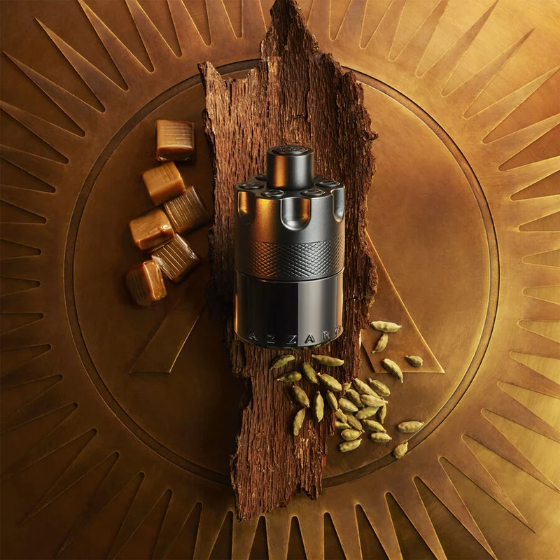 Azzaro The Most Wanted - Eau de parfum intense