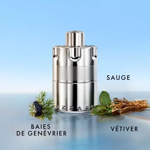 Azzaro Wanted - Eau de Parfum