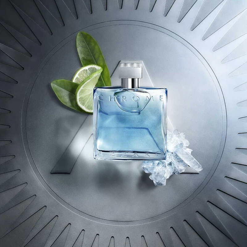 Azzaro Chrome - Eau de Toilette