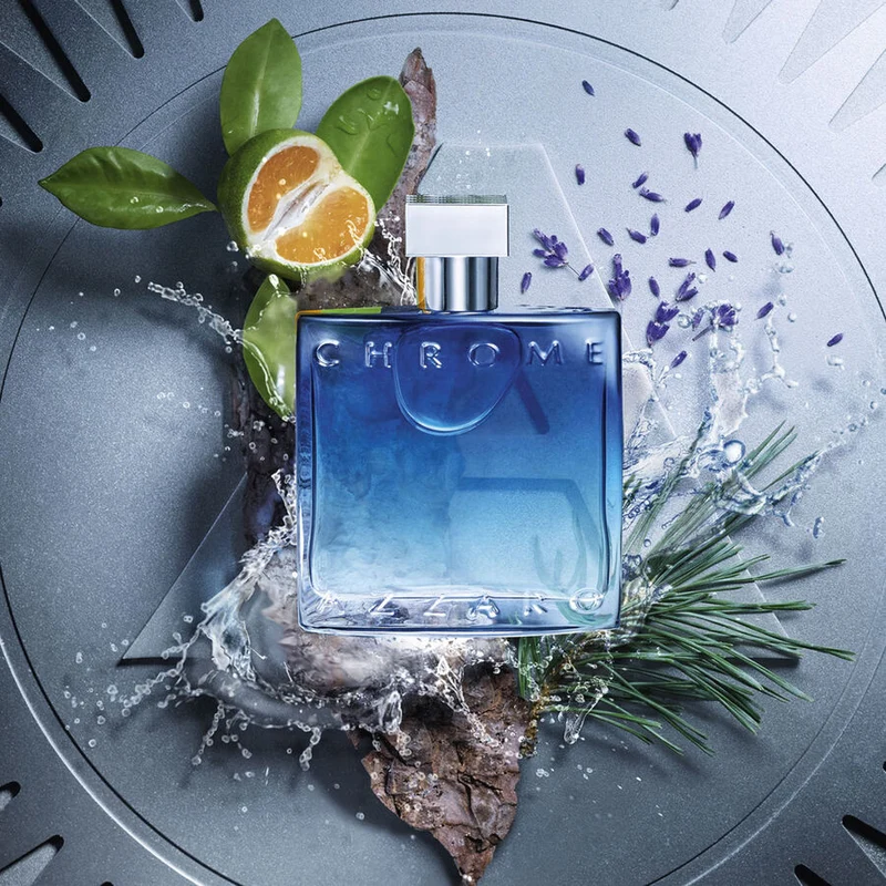Azzaro Chrome - Eau de Parfum