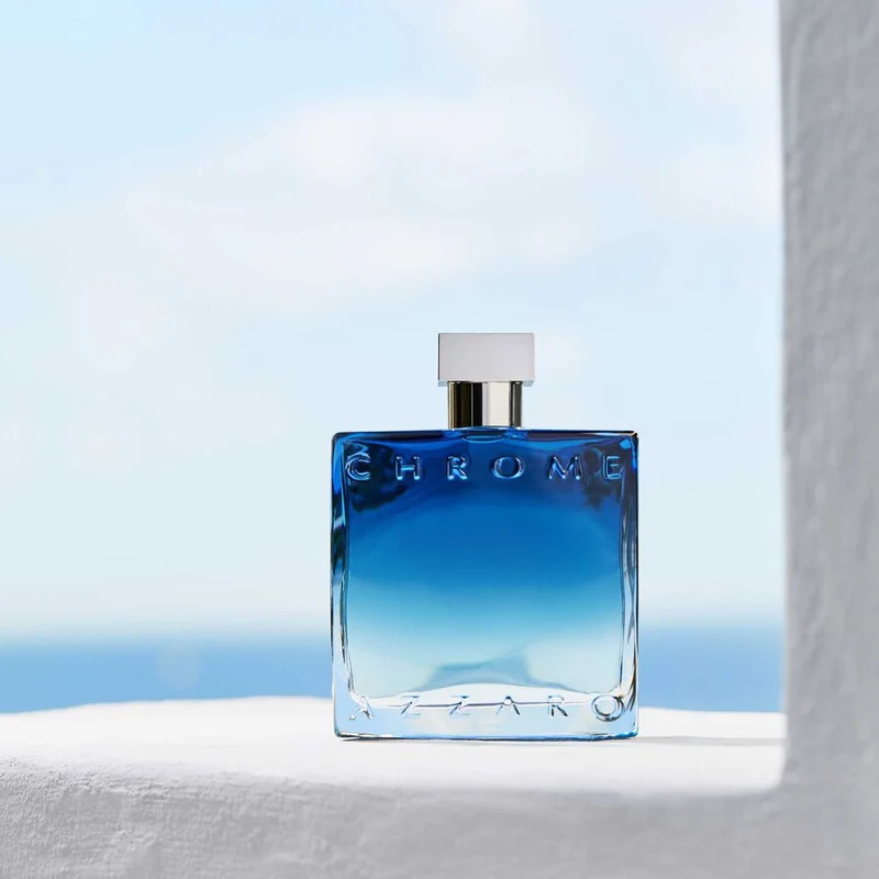 Azzaro Chrome - Eau de Parfum