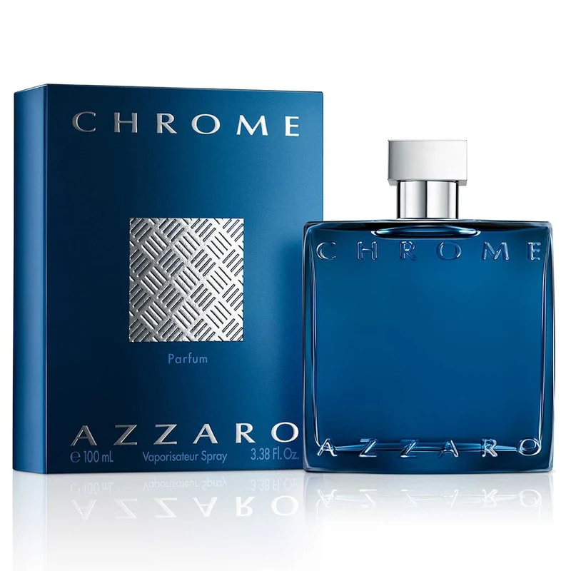 Azzaro Chrome - Parfum