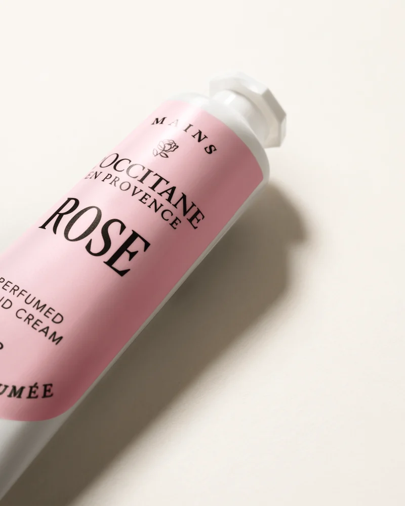 L'Occitane Crème Mains Rose