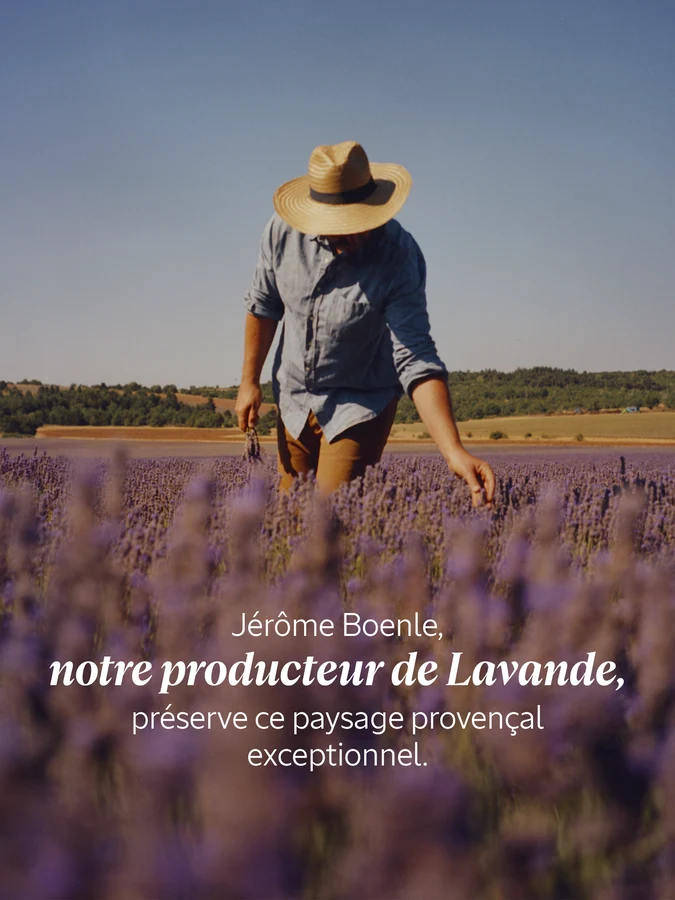 L'Occitane Bain Moussant Lavande 500ml