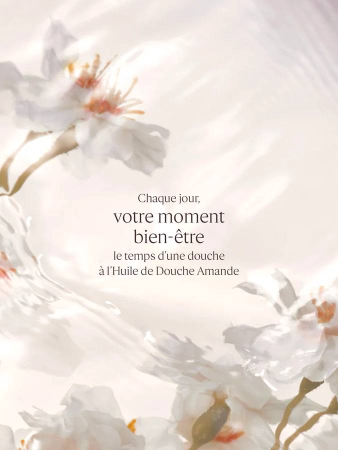 L'Occitane Huile de Douche Amande
