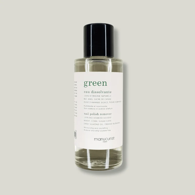 Huile dissolvante Green