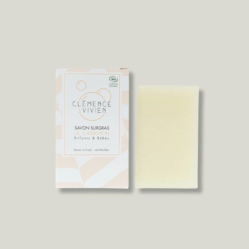 Savon Le Chérubin - Sans parfum