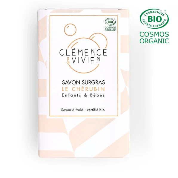 Savon Le Chérubin - Sans parfum
