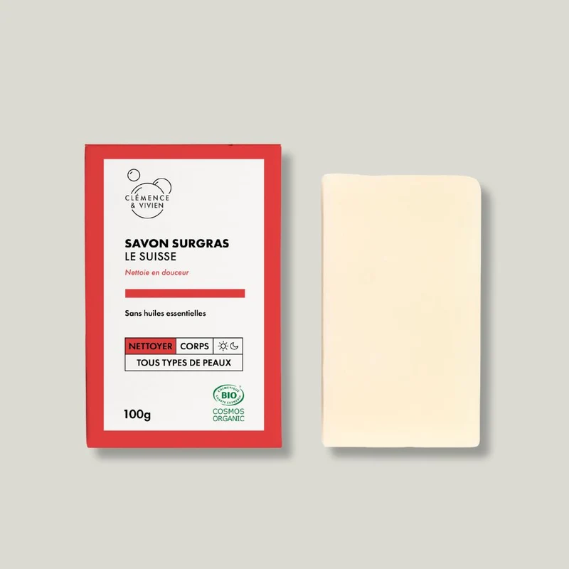 Savon Le Suisse - Sans parfum