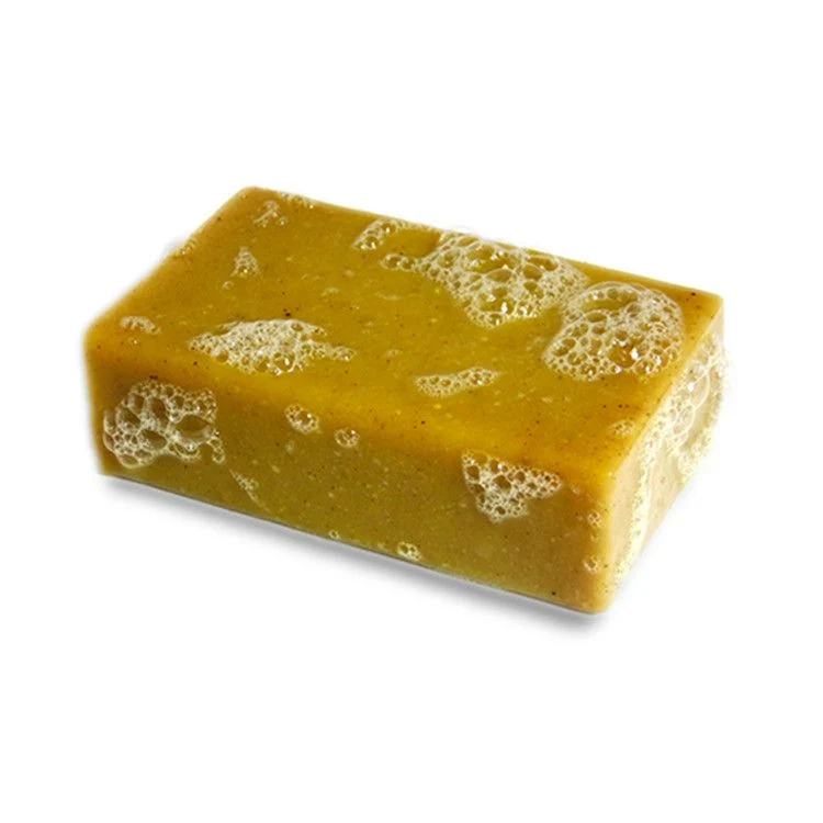 Savon le Saint Bernard - Petit grain et Orange douce