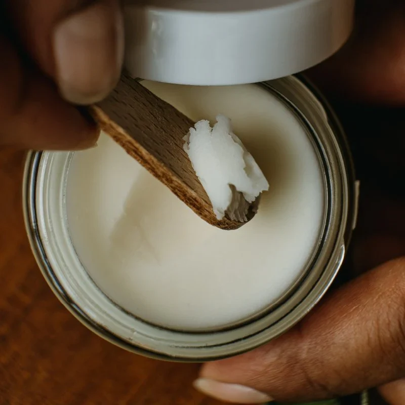 Déodorant naturel Le Poudré - Fleur d'oranger et Lavande