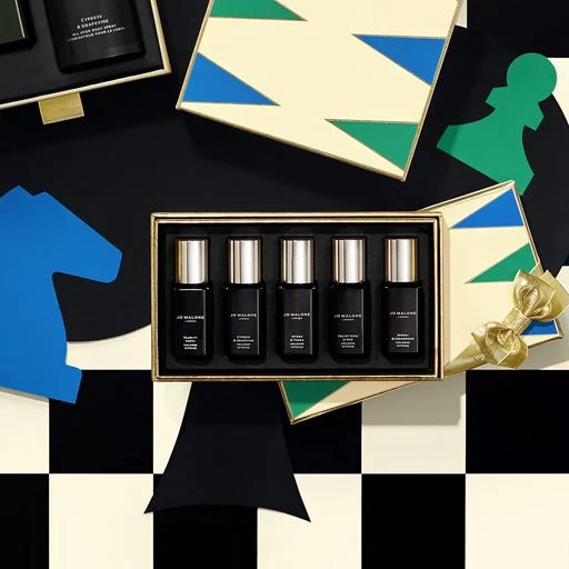 Jo Malone London - Coffret cadeau Collection Cologne Intense